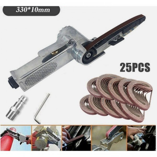 Pneumatischer Bandschleifer 16000 Umdrehungen pro Minute für Industrie