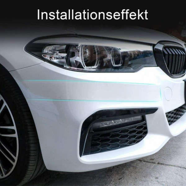 5M Acrylic Car Sticker Door Sill Scuff Anti Scratch Tape Protective Film Clear