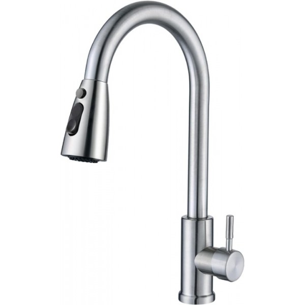 Wasserhahn Küche Ausziehbar, Hochdruck Küchenarm...