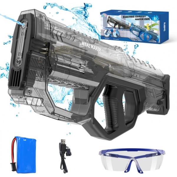 Hochdruck Wasserpistole Elektrische Automatische W...