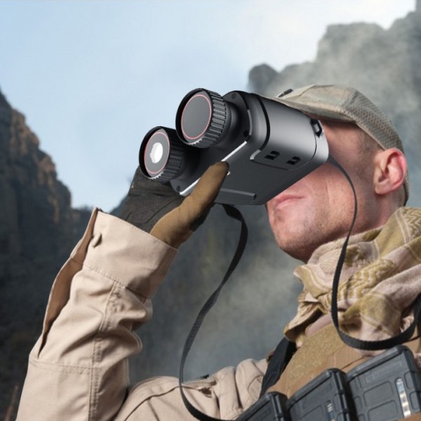 Full HD Night Vision Binoculars with 10X Digital Zoom