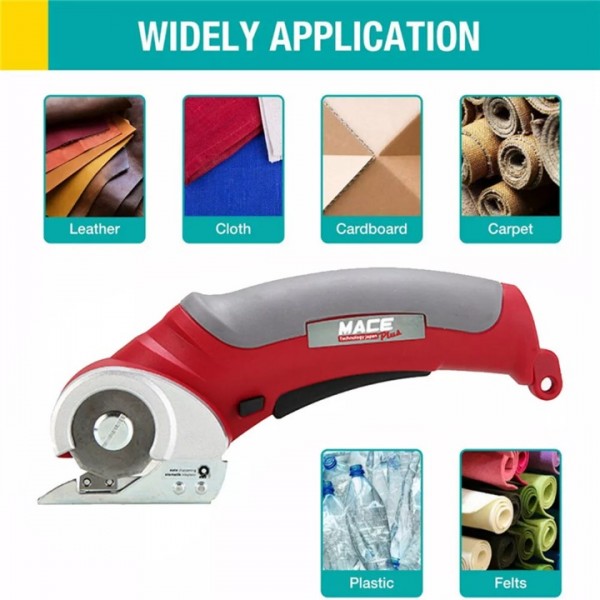 Professional Cordless Electric Scissors