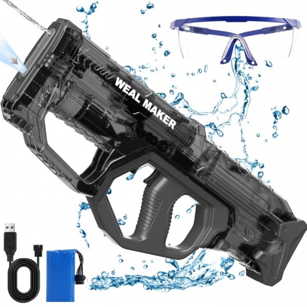Hochdruck Wasserpistole Elektrische Automatische Wasser Pistole Spielzeug