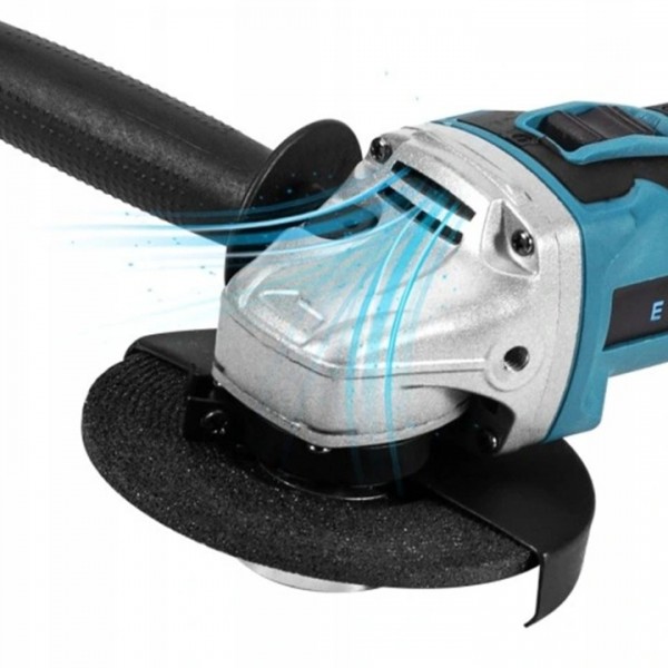 1000W Für Makita Winkelschleifer 125mm Flex 18V Trennschleifer Schleifmaschine
