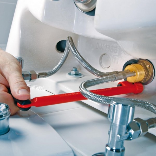 Installing 8-13mm Hydraulic Tap Hex Drive Kitchen Bathroom Sink Faucet new