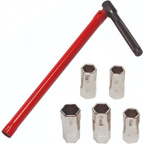 Installing 8-13mm Hydraulic Tap Hex Drive Kitchen ...