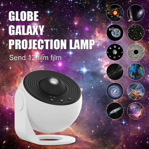 12IN1/Astronaut LED Sternenhimmel Projektor Lampe ...