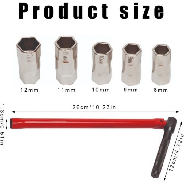 Installing 8-13mm Hydraulic Tap Hex Drive Kitchen Bathroom Sink Faucet new