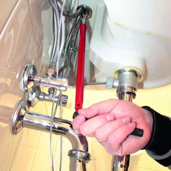 Installing 8-13mm Hydraulic Tap Hex Drive Kitchen Bathroom Sink Faucet new